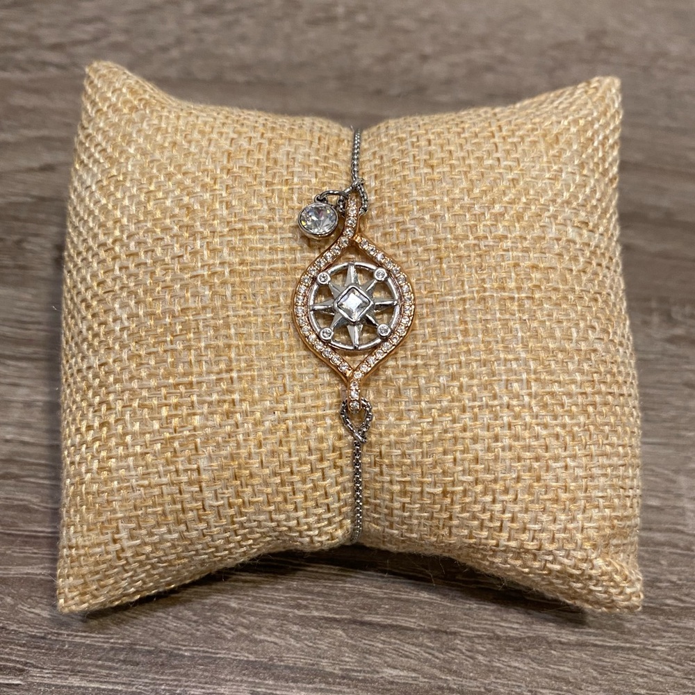 Swarovski Compass Bracelet